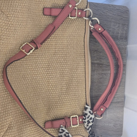 Coach Large Purse Straw - Picture 15 of 16